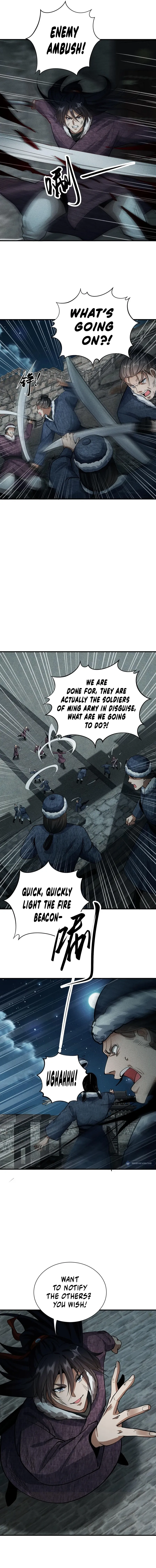 Ming Dynasty: From Xu Family’s Scorn to Ascension Through Battle! Chapter 10 page 10 - 
