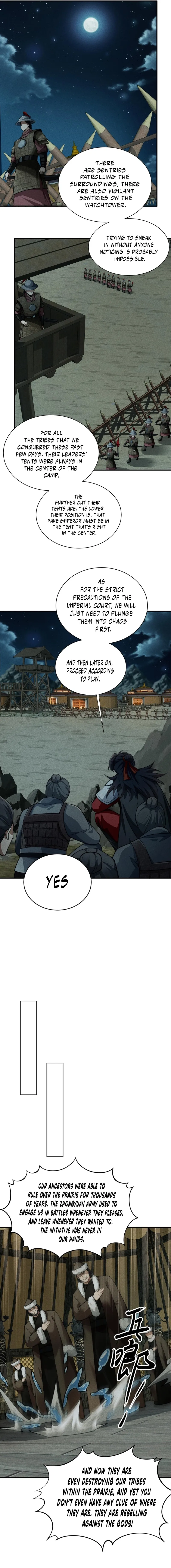 Ming Dynasty: From Xu Family’s Scorn to Ascension Through Battle! Chapter 11 page 2 - 