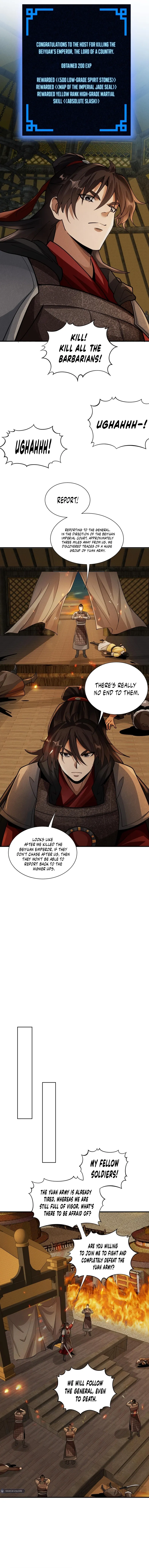 Ming Dynasty: From Xu Family’s Scorn to Ascension Through Battle! Chapter 11 page 12 - 