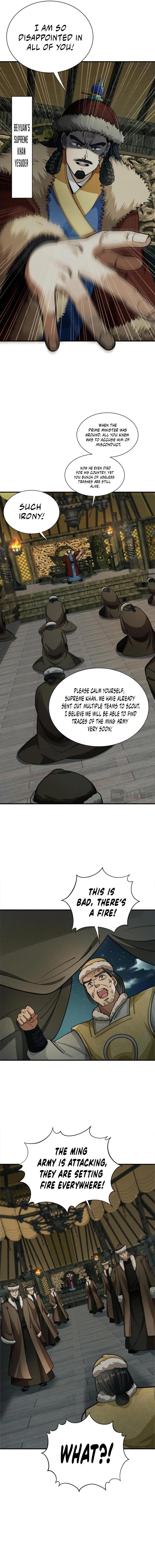 Ming Dynasty: From Xu Family’s Scorn to Ascension Through Battle! Chapter 11 page 3 - 