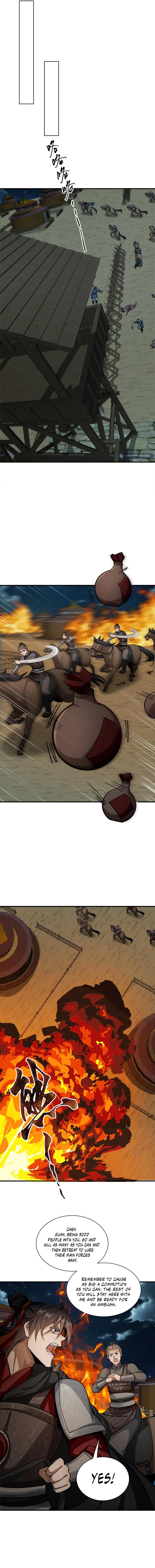 Ming Dynasty: From Xu Family’s Scorn to Ascension Through Battle! Chapter 11 page 4 - 
