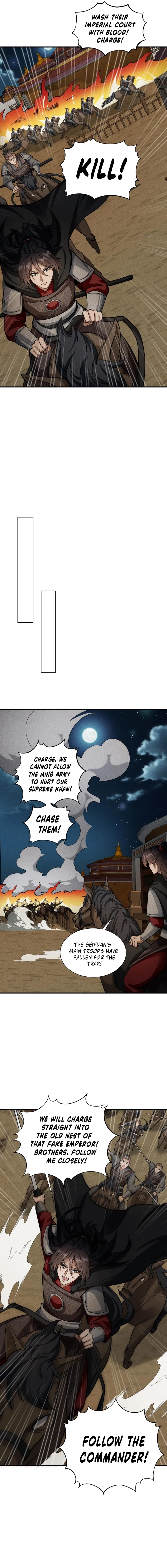 Ming Dynasty: From Xu Family’s Scorn to Ascension Through Battle! Chapter 11 page 5 - 
