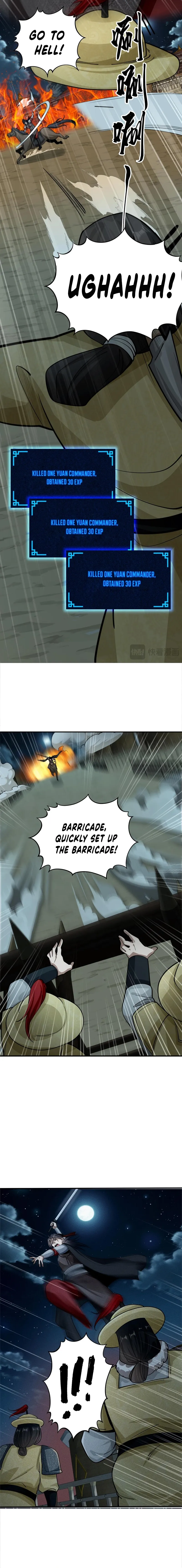 Ming Dynasty: From Xu Family’s Scorn to Ascension Through Battle! Chapter 11 page 7 - 