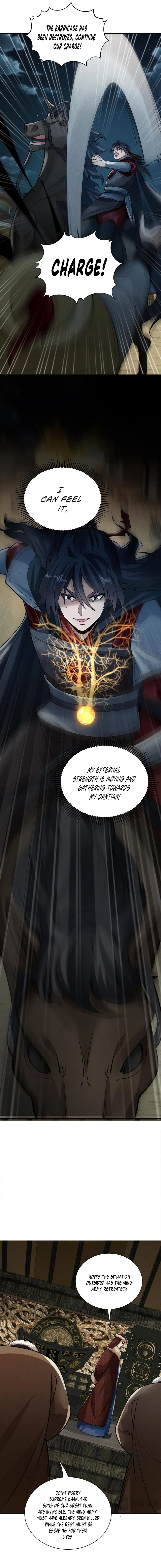 Ming Dynasty: From Xu Family’s Scorn to Ascension Through Battle! Chapter 11 page 9 - 