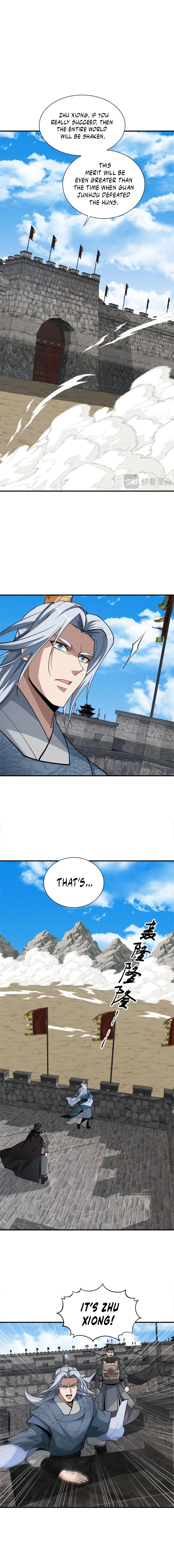 Ming Dynasty: From Xu Family’s Scorn to Ascension Through Battle! Chapter 12 page 2 - 