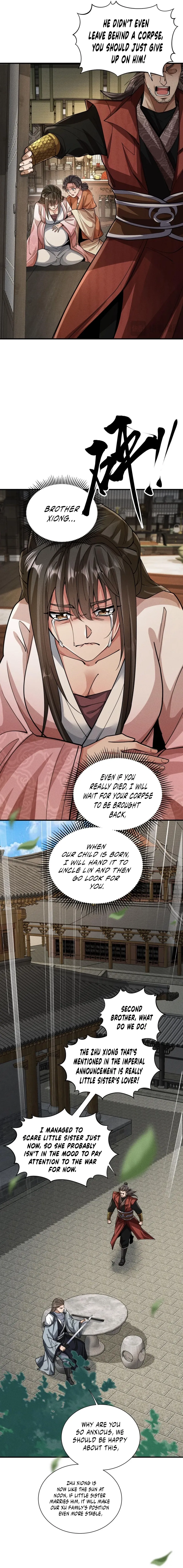 Ming Dynasty: From Xu Family’s Scorn to Ascension Through Battle! Chapter 12 page 11 - 