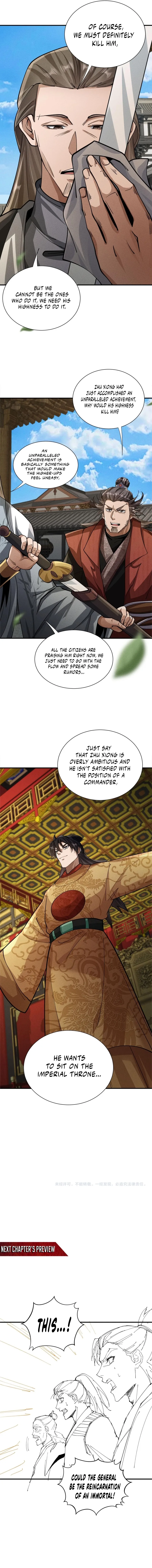 Ming Dynasty: From Xu Family’s Scorn to Ascension Through Battle! Chapter 12 page 13 - 