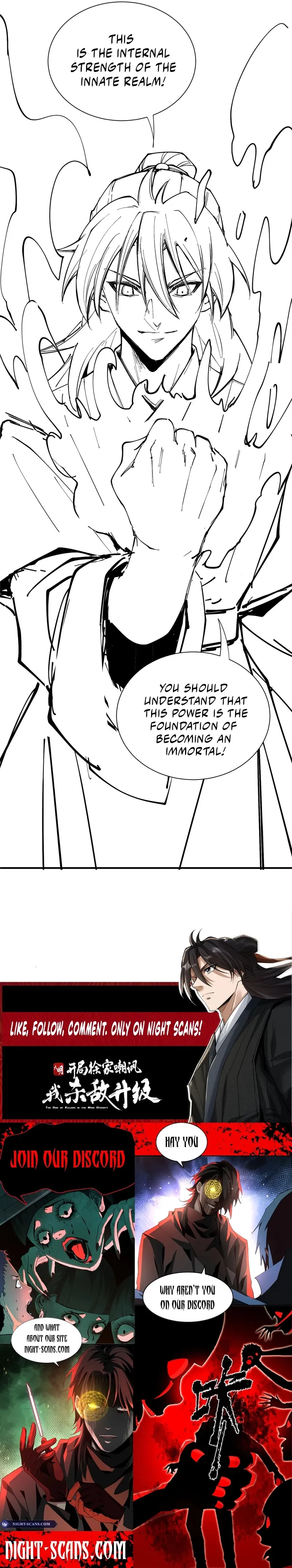 Ming Dynasty: From Xu Family’s Scorn to Ascension Through Battle! Chapter 12 page 14 - 
