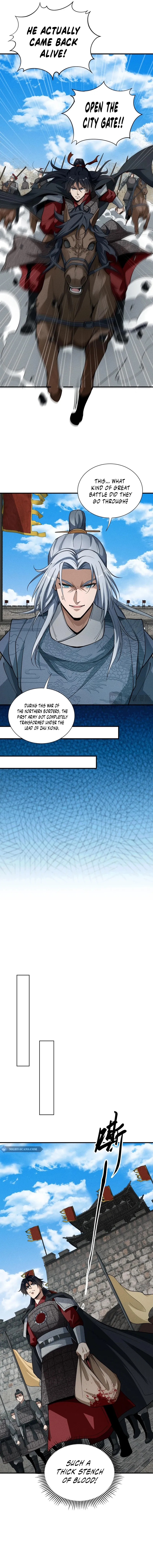Ming Dynasty: From Xu Family’s Scorn to Ascension Through Battle! Chapter 12 page 3 - 