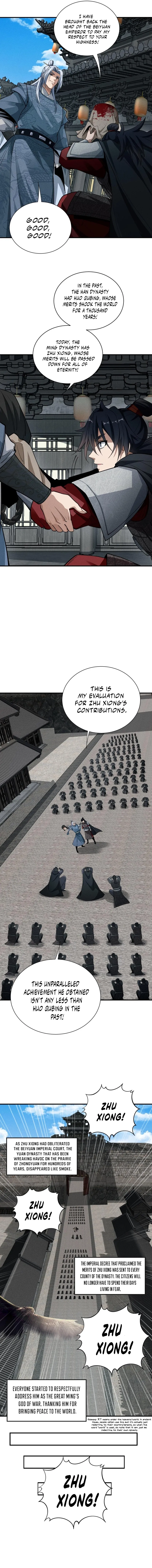 Ming Dynasty: From Xu Family’s Scorn to Ascension Through Battle! Chapter 12 page 4 - 