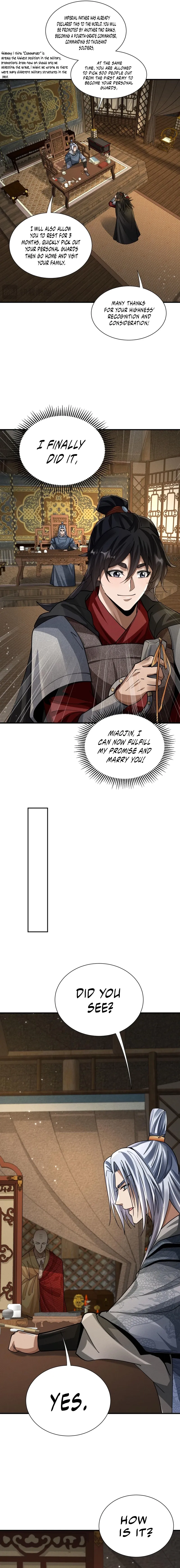 Ming Dynasty: From Xu Family’s Scorn to Ascension Through Battle! Chapter 12 page 5 - 