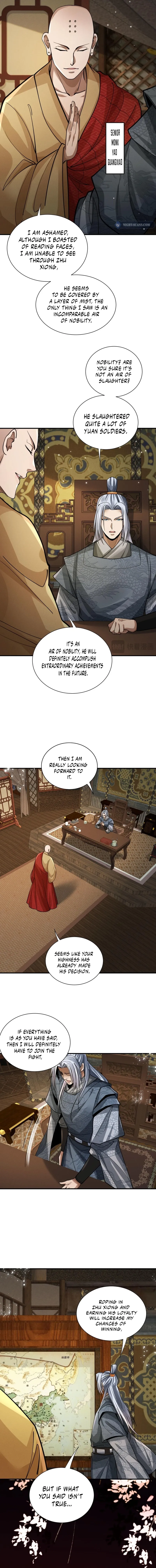 Ming Dynasty: From Xu Family’s Scorn to Ascension Through Battle! Chapter 12 page 6 - 