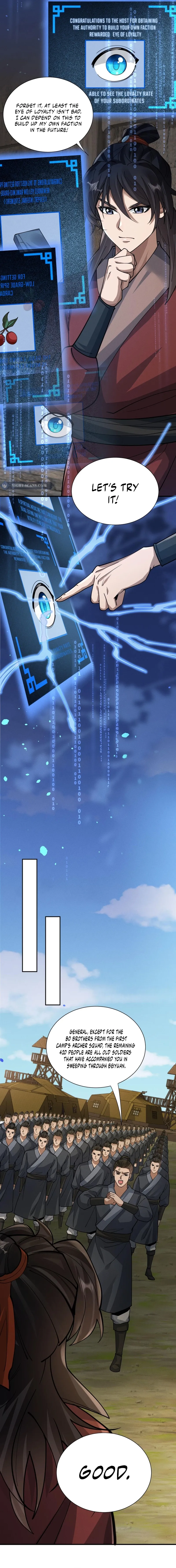 Ming Dynasty: From Xu Family’s Scorn to Ascension Through Battle! Chapter 12 page 8 - 
