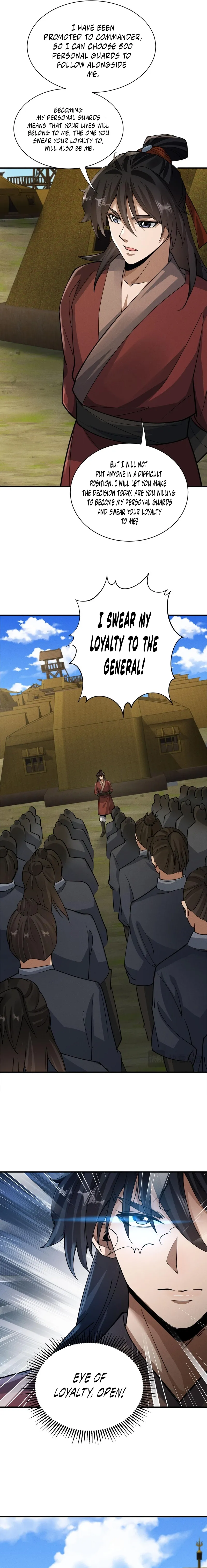Ming Dynasty: From Xu Family’s Scorn to Ascension Through Battle! Chapter 12 page 9 - 