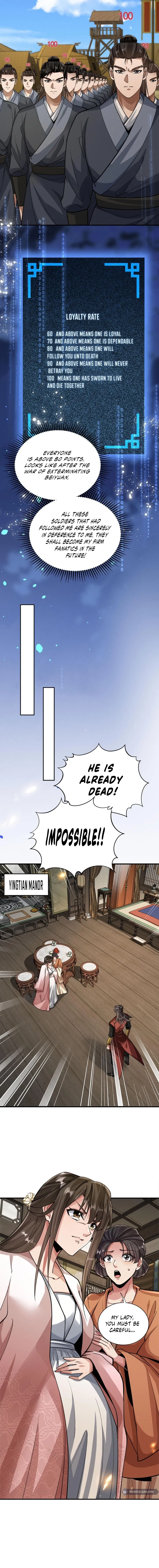 Ming Dynasty: From Xu Family’s Scorn to Ascension Through Battle! Chapter 12 page 10 - 