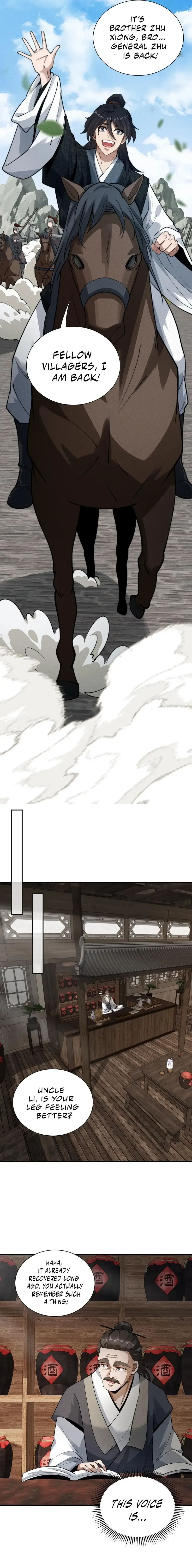 Ming Dynasty: From Xu Family’s Scorn to Ascension Through Battle! Chapter 13 page 2 - 