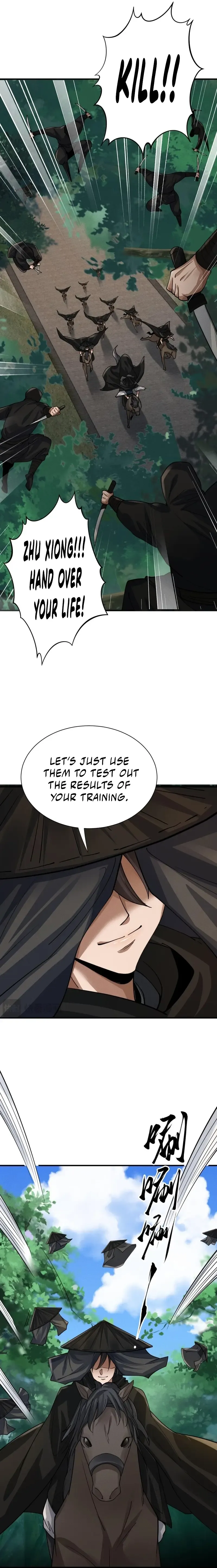 Ming Dynasty: From Xu Family’s Scorn to Ascension Through Battle! Chapter 13 page 11 - 