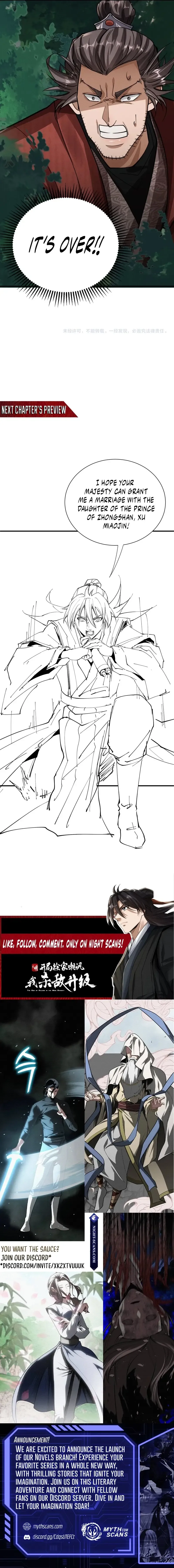 Ming Dynasty: From Xu Family’s Scorn to Ascension Through Battle! Chapter 13 page 13 - 