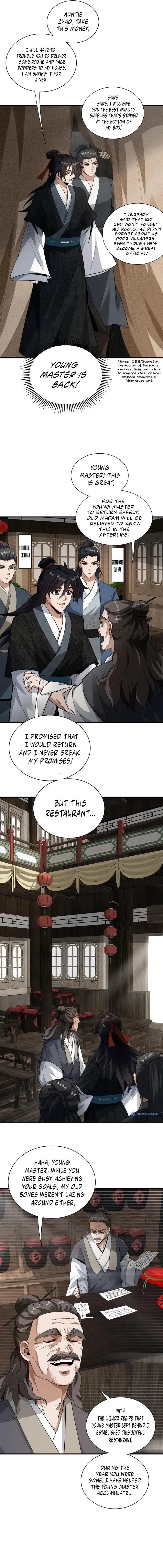 Ming Dynasty: From Xu Family’s Scorn to Ascension Through Battle! Chapter 13 page 3 - 