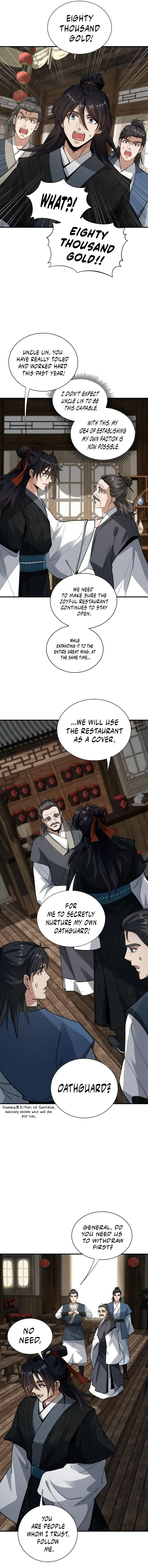 Ming Dynasty: From Xu Family’s Scorn to Ascension Through Battle! Chapter 13 page 4 - 