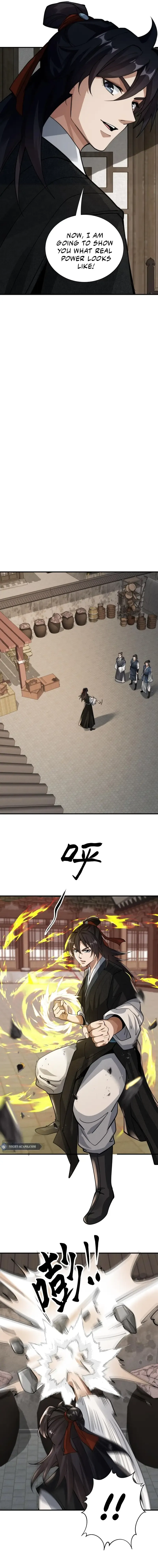 Ming Dynasty: From Xu Family’s Scorn to Ascension Through Battle! Chapter 13 page 5 - 