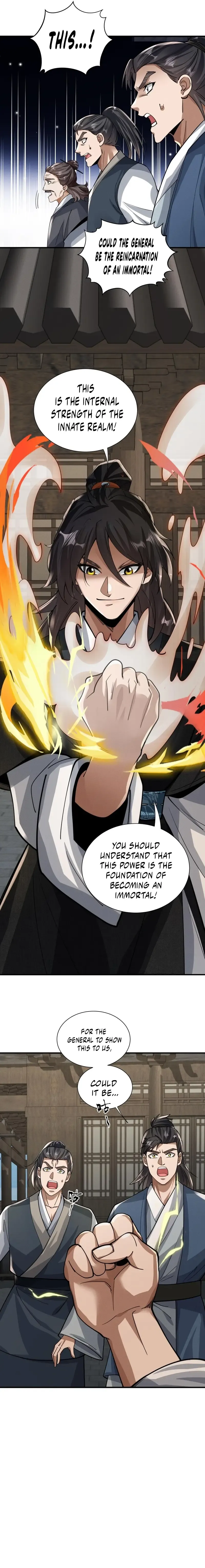 Ming Dynasty: From Xu Family’s Scorn to Ascension Through Battle! Chapter 13 page 6 - 