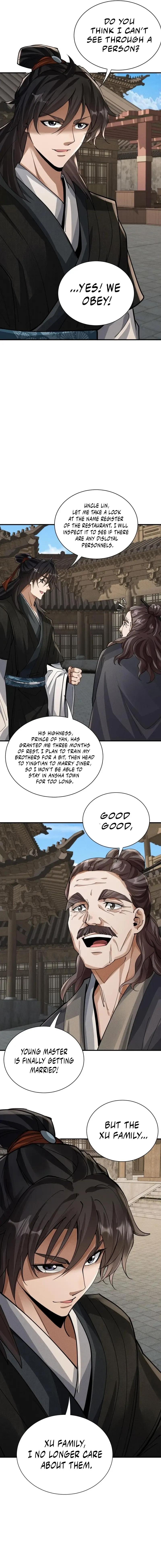 Ming Dynasty: From Xu Family’s Scorn to Ascension Through Battle! Chapter 13 page 8 - 