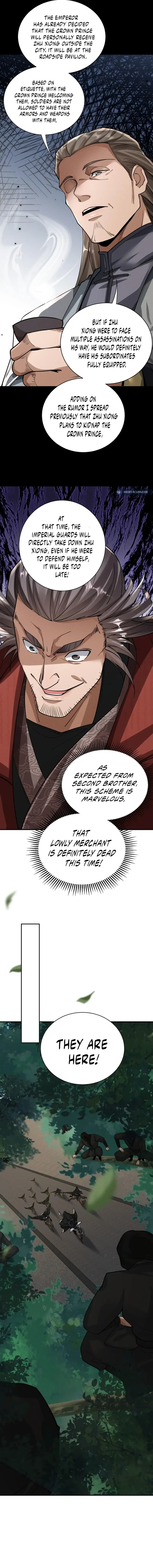 Ming Dynasty: From Xu Family’s Scorn to Ascension Through Battle! Chapter 13 page 10 - 
