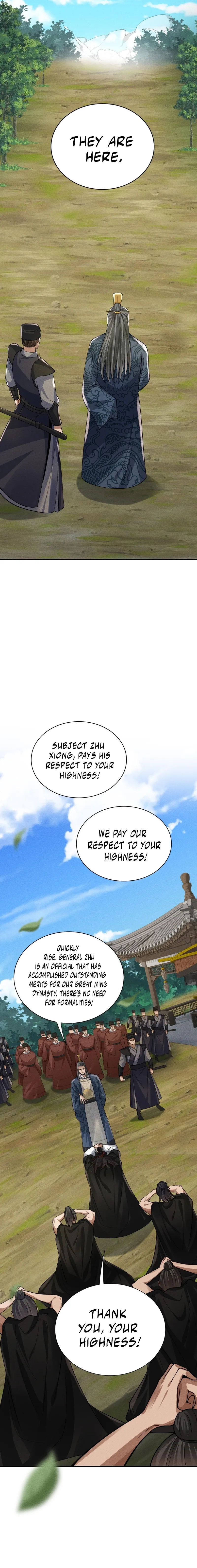 Ming Dynasty: From Xu Family’s Scorn to Ascension Through Battle! Chapter 14 page 2 - 