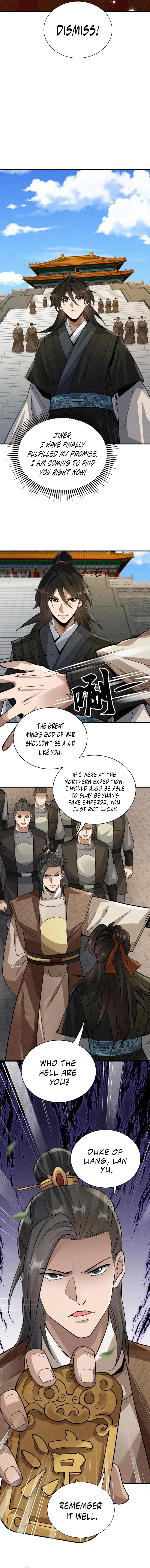 Ming Dynasty: From Xu Family’s Scorn to Ascension Through Battle! Chapter 14 page 11 - 