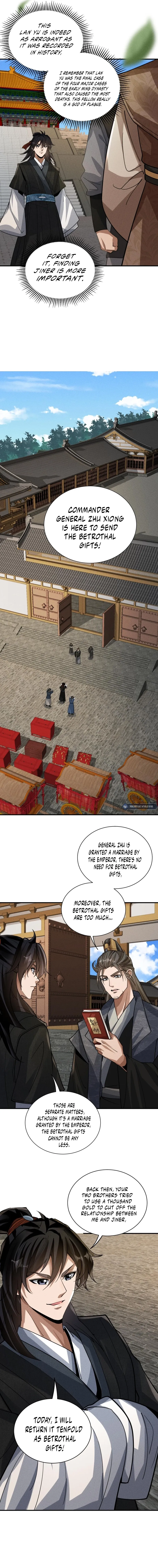 Ming Dynasty: From Xu Family’s Scorn to Ascension Through Battle! Chapter 14 page 12 - 