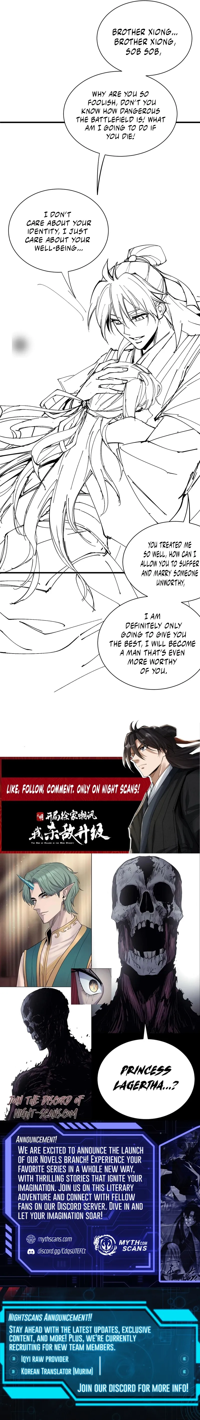 Ming Dynasty: From Xu Family’s Scorn to Ascension Through Battle! Chapter 14 page 15 - 
