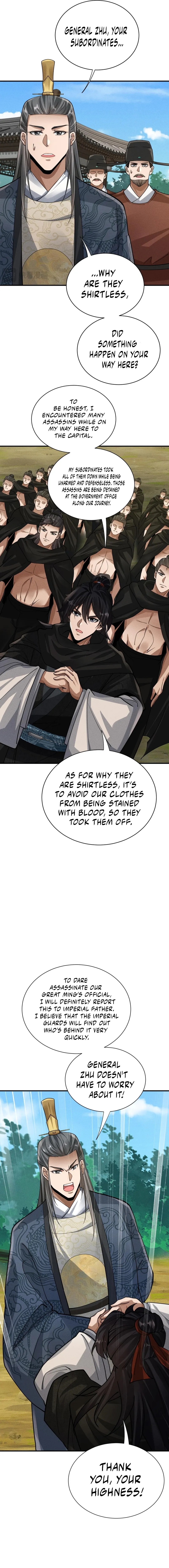 Ming Dynasty: From Xu Family’s Scorn to Ascension Through Battle! Chapter 14 page 3 - 