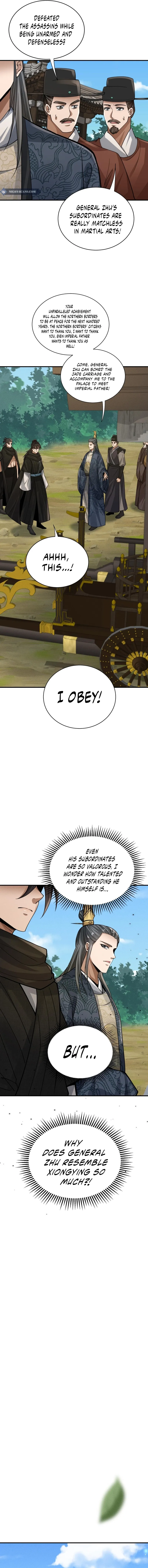 Ming Dynasty: From Xu Family’s Scorn to Ascension Through Battle! Chapter 14 page 4 - 