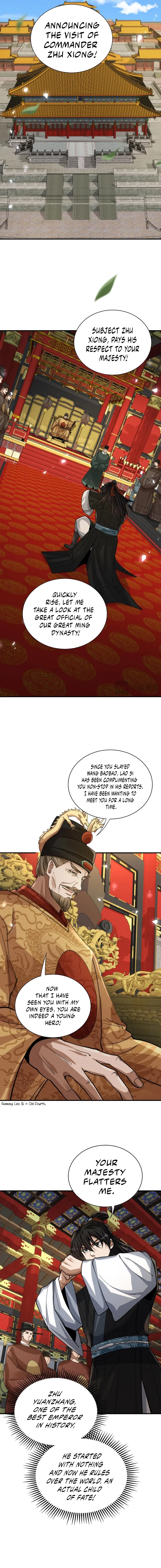 Ming Dynasty: From Xu Family’s Scorn to Ascension Through Battle! Chapter 14 page 5 - 