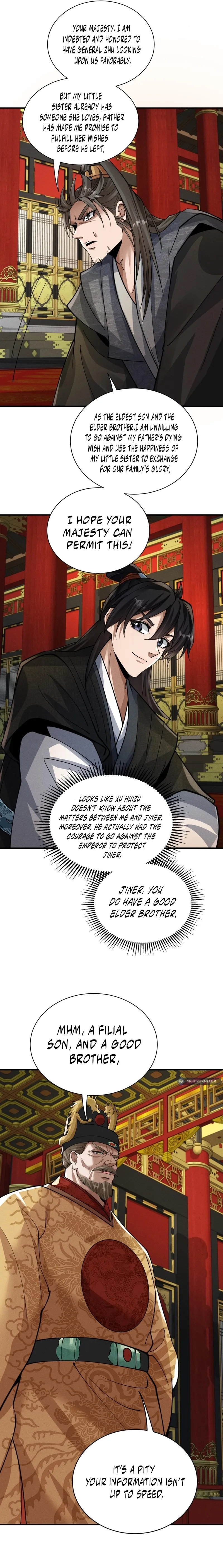 Ming Dynasty: From Xu Family’s Scorn to Ascension Through Battle! Chapter 14 page 8 - 