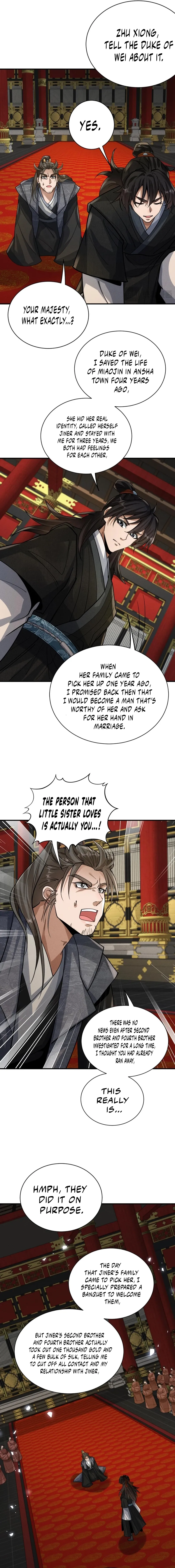 Ming Dynasty: From Xu Family’s Scorn to Ascension Through Battle! Chapter 14 page 9 - 