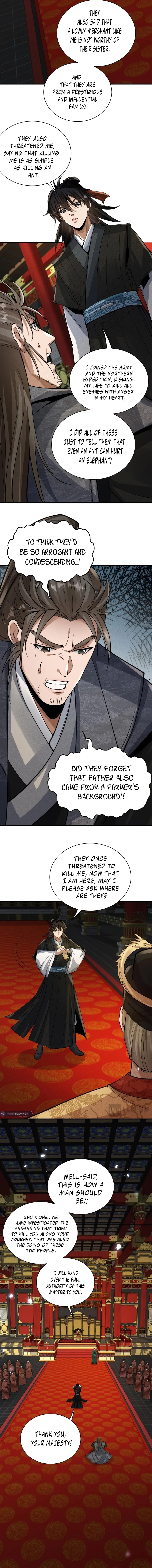 Ming Dynasty: From Xu Family’s Scorn to Ascension Through Battle! Chapter 14 page 10 - 