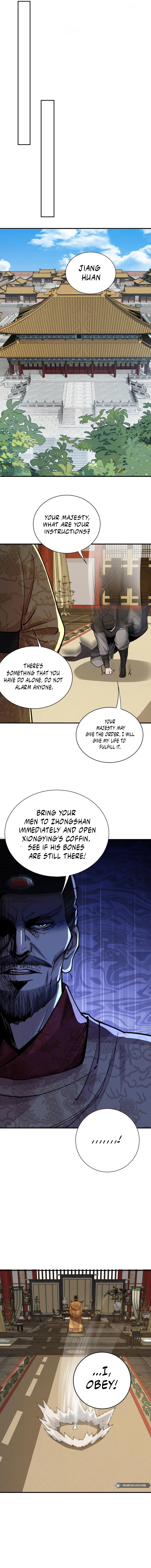 Ming Dynasty: From Xu Family’s Scorn to Ascension Through Battle! Chapter 15 page 11 - 