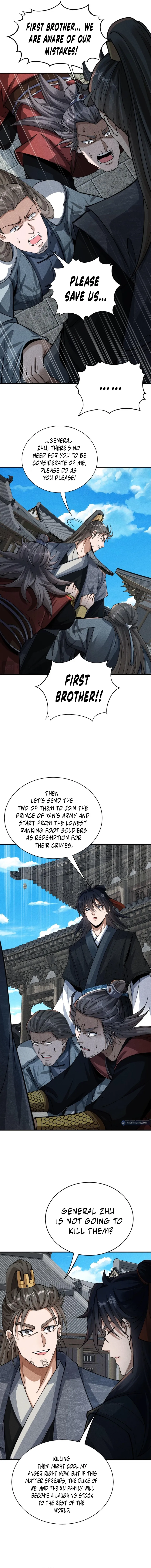 Ming Dynasty: From Xu Family’s Scorn to Ascension Through Battle! Chapter 15 page 3 - 