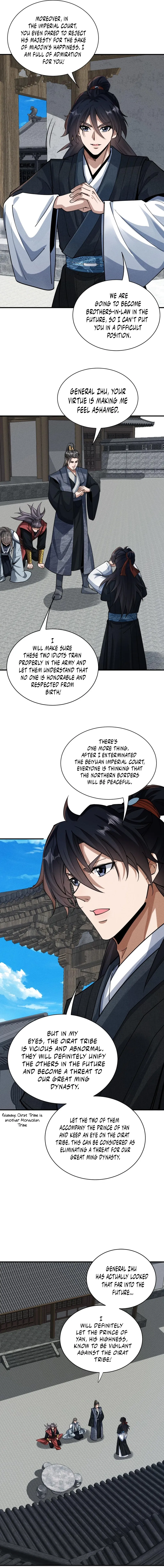 Ming Dynasty: From Xu Family’s Scorn to Ascension Through Battle! Chapter 15 page 4 - 