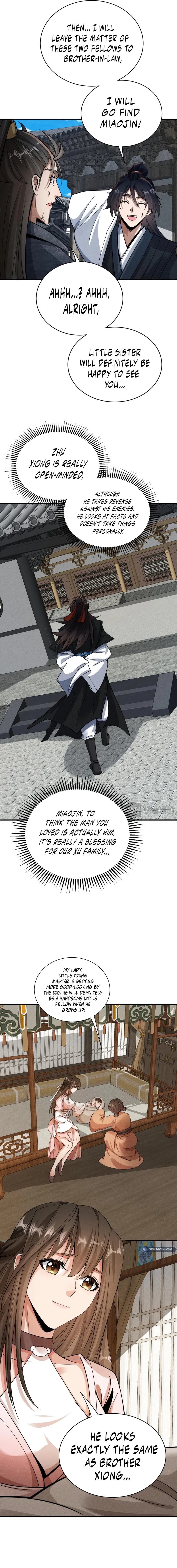 Ming Dynasty: From Xu Family’s Scorn to Ascension Through Battle! Chapter 15 page 5 - 