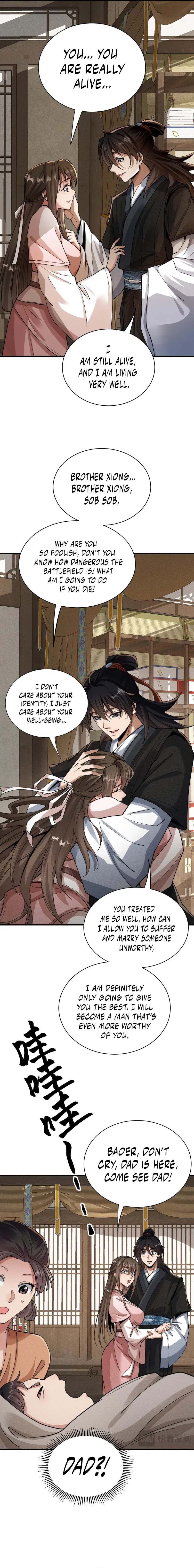 Ming Dynasty: From Xu Family’s Scorn to Ascension Through Battle! Chapter 15 page 7 - 