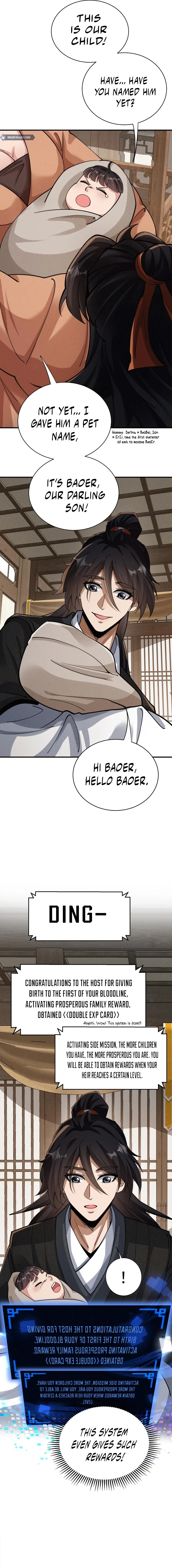 Ming Dynasty: From Xu Family’s Scorn to Ascension Through Battle! Chapter 15 page 8 - 