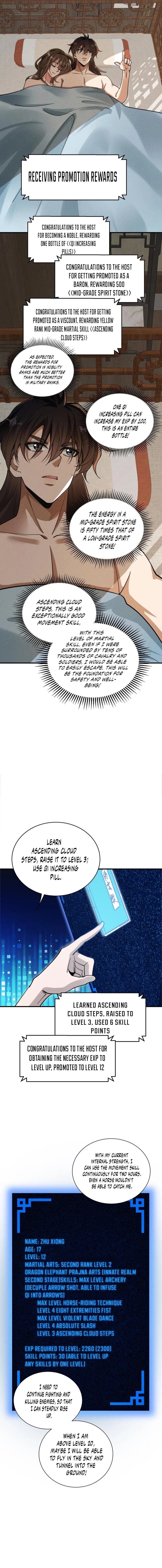 Ming Dynasty: From Xu Family’s Scorn to Ascension Through Battle! Chapter 15 page 10 - 