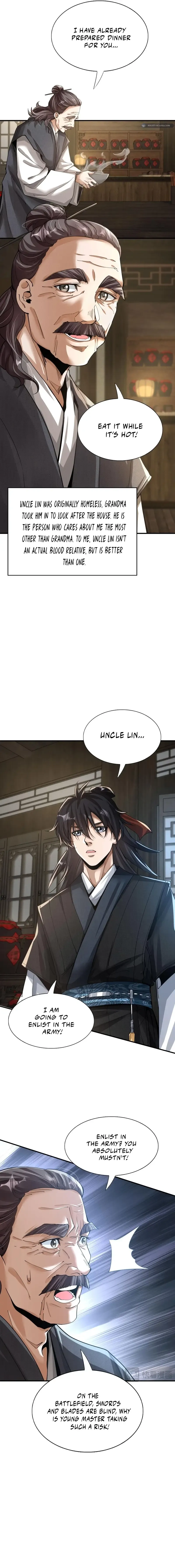 Ming Dynasty: From Xu Family’s Scorn to Ascension Through Battle! Chapter 2 page 3 - 