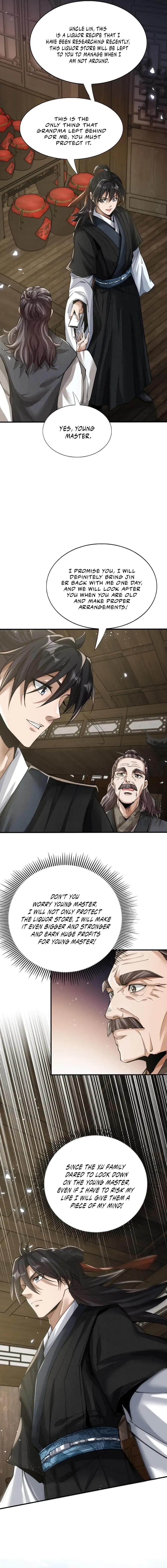 Ming Dynasty: From Xu Family’s Scorn to Ascension Through Battle! Chapter 2 page 5 - 