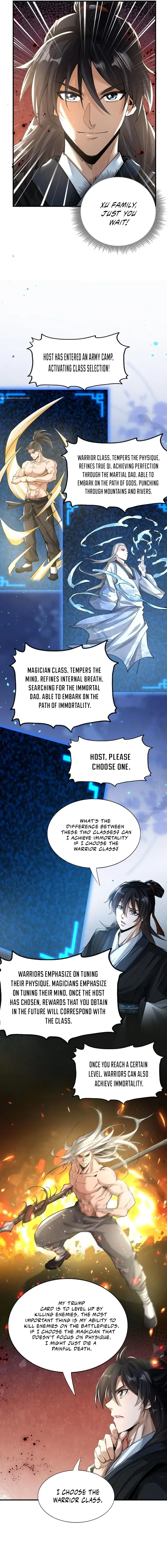 Ming Dynasty: From Xu Family’s Scorn to Ascension Through Battle! Chapter 2 page 7 - 