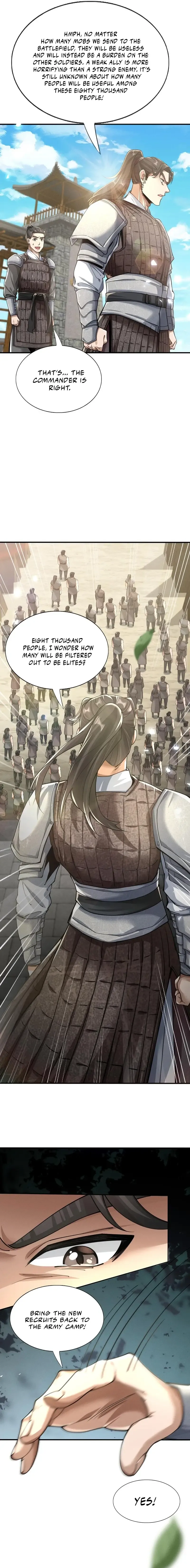 Ming Dynasty: From Xu Family’s Scorn to Ascension Through Battle! Chapter 2 page 10 - 