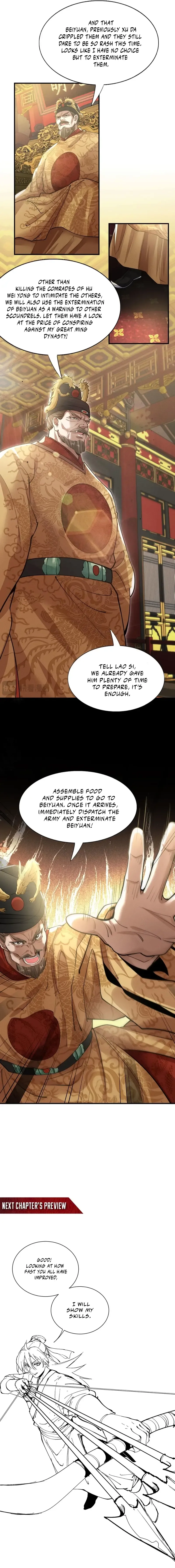 Ming Dynasty: From Xu Family’s Scorn to Ascension Through Battle! Chapter 3 page 12 - 